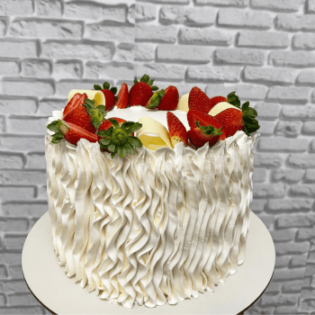 Curso Prático Decoração com Chantilly 07/08/26 das 09h às 17h
